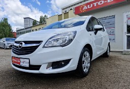 Opel Meriva B 1.4 benz 100 KM, gwarancja, ASO, lakier fabryczny, stan idealny!
