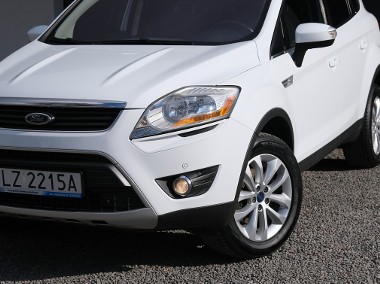 2.0 TDCi 163KM 4x4 Titanium panorama climatronic PDC zarejestrowanyPL-1