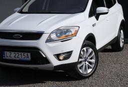 Ford Kuga I 2.0 TDCi 163KM 4x4 Titanium panorama climatronic PDC zarejestrowanyPL