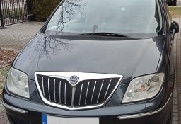 Lancia Phedra I Okazja! Stan kolekcjonerski, Navi, Android, skóry i inne, 6/100km