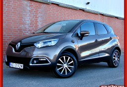 Renault Captur Zarejestrowany LED Navi Klima PDC Komputer Tempomat Alu16