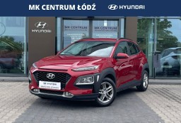Hyundai Kona 1.0 T-GDI 120KM Comfort Automatyczna Klima Pierwsza rej. 2019 Salon