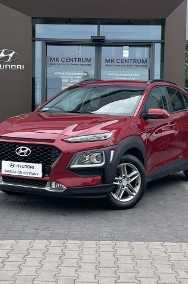 Hyundai Kona 1.0 T-GDI 120KM Comfort Automatyczna Klima Pierwsza rej. 2019 Salon-2