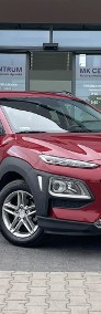 Hyundai Kona 1.0 T-GDI 120KM Comfort Automatyczna Klima Pierwsza rej. 2019 Salon-3
