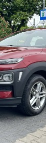 Hyundai Kona 1.0 T-GDI 120KM Comfort Automatyczna Klima Pierwsza rej. 2019 Salon-4