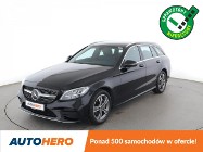 Mercedes-Benz Klasa C W205 FV23% 4x4 automat MHEV skóra multibeam navi