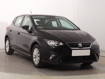 SEAT Ibiza V , Salon Polska, VAT 23%, Klima, Parktronic
