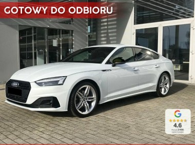 Audi A5 IV 40 TDI Advanced Sportback 2.0 40 TDI Advanced Sportback (204KM) Kamera-1