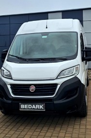 Fiat Ducato Gwarancja, L2H2, 2018 XI, klima, tempomat-2