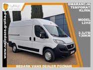 Fiat Ducato Gwarancja, L2H2, 2018 XI, klima, tempomat