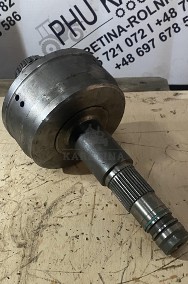 JCB 4CX 531-70 PS760 - wałek sprzęgła sprzęgło 459/50663 45950663-2