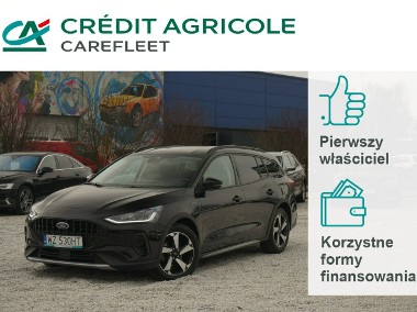 Ford Focus IV 1.5 Ecoblue 115 KM Active X Salon Polska Faktura Vat 23% WZ530HT-1