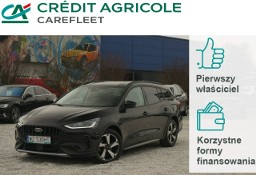 Ford Focus IV 1.5 Ecoblue 115 KM Active X Salon Polska Faktura Vat 23% WZ530HT