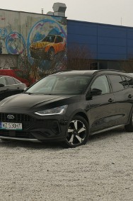Ford Focus IV 1.5 Ecoblue 115 KM Active X Salon Polska Faktura Vat 23% WZ530HT-2