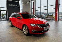 Skoda Octavia III Combi Style 2.0TDI 150KM M6 2017 r., salon PL, 12 m-cy gwarancji