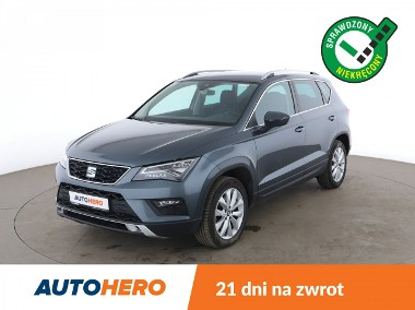 SEAT Ateca GRATIS! Pakiet Serwisowy o wartości 400 zł!-1