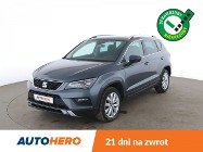 SEAT Ateca GRATIS! Pakiet Serwisowy o wartości 400 zł!