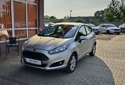 Ford Fiesta VIII 1.25ikat 82 KM Salon Polska I-Właściciel