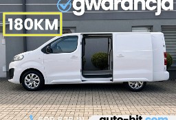 Citroen Jumpy L3H1 AUTOMAT 180KM Alufelgi 3 osobowy HAK /www.auto-hit.com/