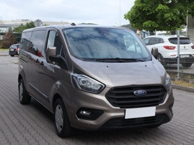 Ford Transit Custom , L2H1, VAT 23%, 9 Miejsc-1