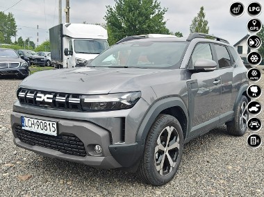 Dacia Duster I LPG 1 rej. 2026-1