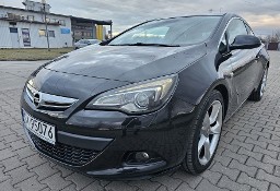 Opel Astra J GTC 1,4 Turbo 120 KM Skóra Xenon Tempomat Serwisowany