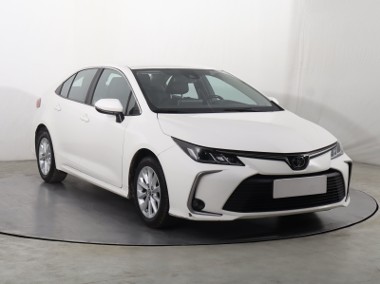 Toyota Corolla XII , Salon Polska, 1. Właściciel, Serwis ASO, VAT 23%,-1