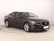 Mazda 6 III , Salon Polska, Skóra, Navi, Xenon, Bi-Xenon, Klimatronic,