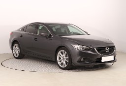 Mazda 6 III , Salon Polska, Skóra, Navi, Xenon, Bi-Xenon, Klimatronic,