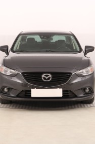 Mazda 6 III , Salon Polska, Skóra, Navi, Xenon, Bi-Xenon, Klimatronic,-2