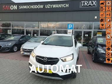 Opel Mokka X Elite 1.4 140KM,Automat,Salon PL ,pierwszy właściciel,bezwypadkow-1