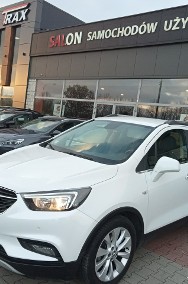 Opel Mokka X Elite 1.4 140KM,Automat,Salon PL ,pierwszy właściciel,bezwypadkow-2