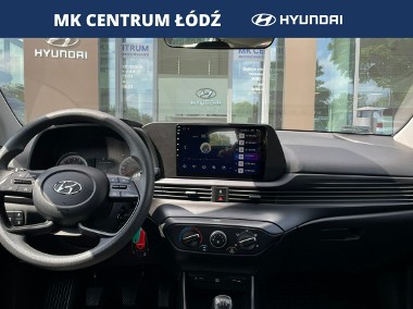 Hyundai i20 II 1.2MPI 82KM Modern Car Play Kamera Cofania Pierwszy Właściciel Vat 2-1