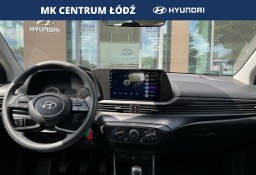 Hyundai i20 II 1.2MPI 82KM Modern Car Play Kamera Cofania Pierwszy Właściciel Vat 2