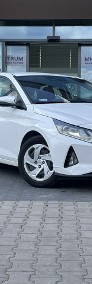 Hyundai i20 II 1.2MPI 82KM Modern Car Play Kamera Cofania Pierwszy Właściciel Vat 2-3