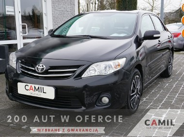 Toyota Corolla X 1.6 Benzyna, polski salon, ważne opłaty, mechanicznie stan dobry,-1