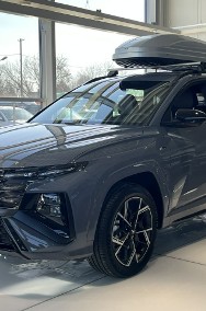 Hyundai Tucson III 1.6 T-GDI HEV 6AT 2WD 239KM Nline + Luxury | Ubezpieczenie za 1zł-2
