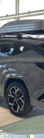 Hyundai Tucson III 1.6 T-GDI HEV 6AT 2WD 239KM Nline + Luxury | Ubezpieczenie za 1zł-3