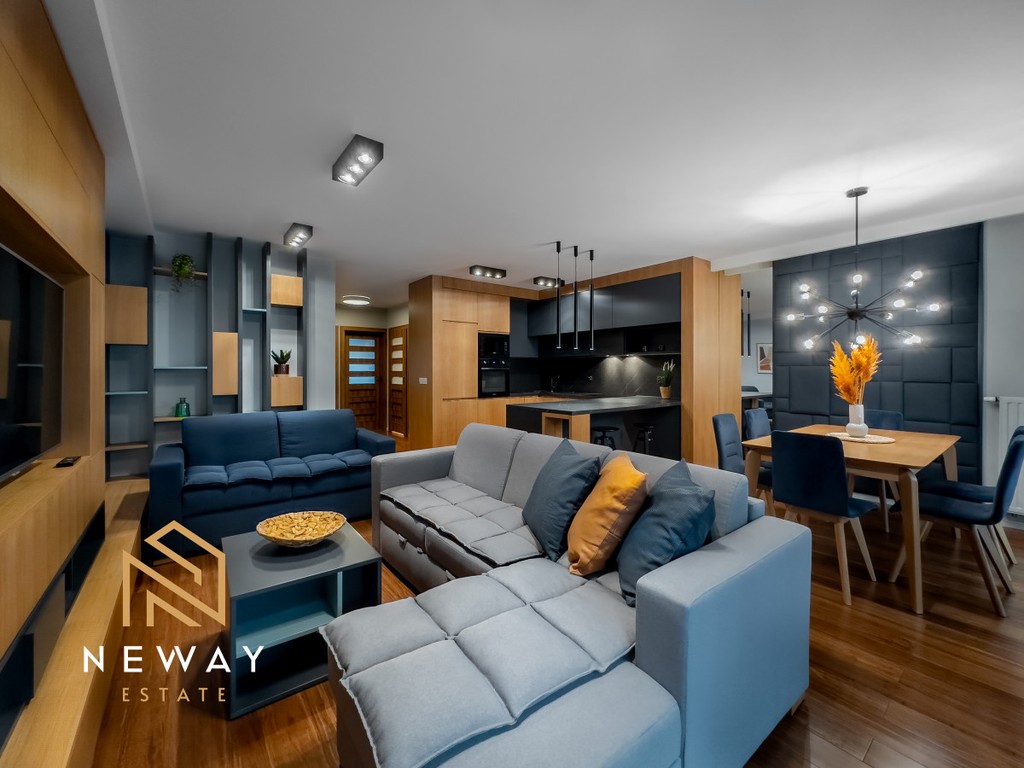 Mieszkanie na wynajem, 74 m² Grzegórzki, Masarska