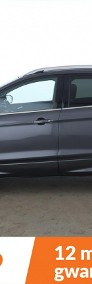 Ford Kuga II Individual/ 4x4/ półskóra/navi/ kamera/ grzane fotele /bixenon-3