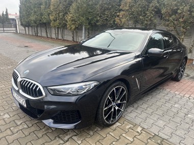 BMW SERIA 8 G16 840I M pakiet-1