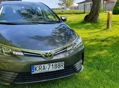 Toyota Corolla XI Salon Polski 2019r-1