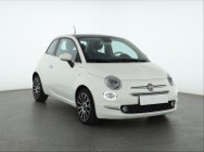 Fiat 500 , Salon Polska, VAT 23%, Skóra, Klimatronic, Tempomat,