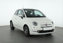 Fiat 500 , Salon Polska, VAT 23%, Skóra, Klimatronic, Tempomat,