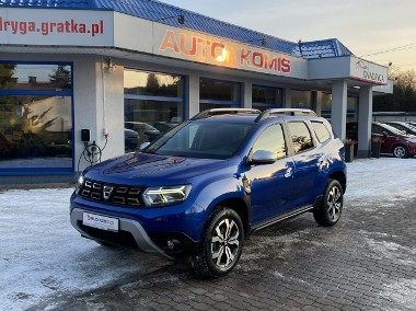 Dacia Duster I 1.5 115KM PRESTIGE, Kamera, Navi, Gwarancja-1