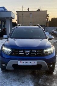 Dacia Duster I 1.5 115KM PRESTIGE, Kamera, Navi, Gwarancja-2