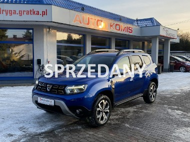 Dacia Duster I Rezerwacja-1