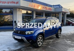 Dacia Duster I Rezerwacja