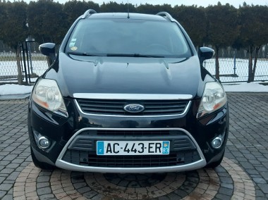 Ford Kuga I Ford Kuga 2,0 TDCi Trend-1