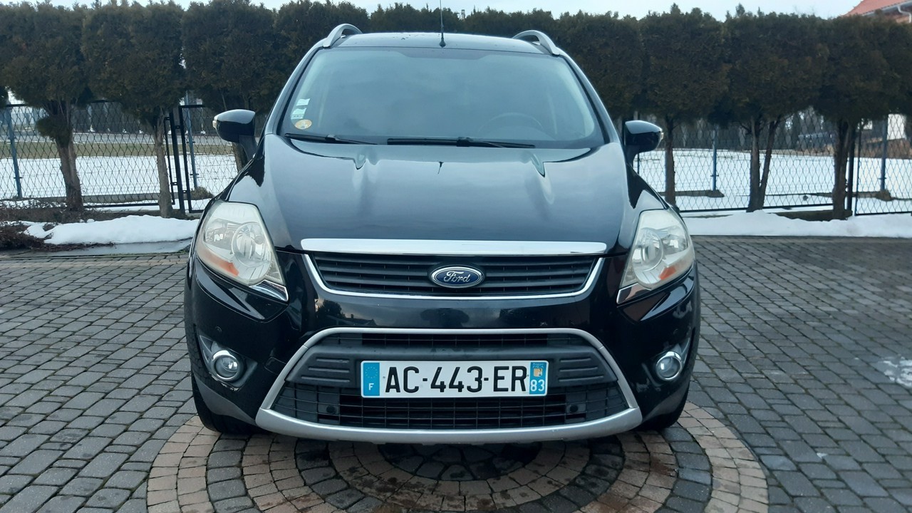 Ford Kuga I Ford Kuga 2,0 TDCi Trend